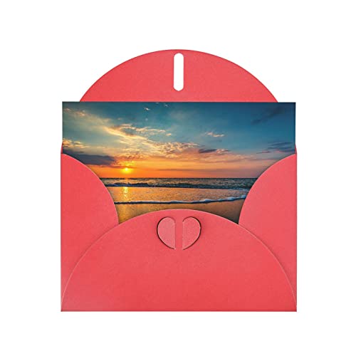 Bedruckte Blanko-Grußkarten mit roten Umschlägen, für alle Anlässe, Geburtstage, Dankeschön, Geschenke, Hochzeiten usw. Bedruckte Blanko-Grußkarten mit roten Umschlägen, für alle Anlässe, Geburtstage, Dankeschön, Geschenke, Hochzeiten usw. von CPEOWZL