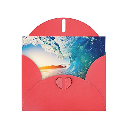 Bedruckte Blanko-Grußkarten mit roten Umschlägen, für alle Anlässe, Geburtstage, Dankeschön, Geschenke, Hochzeiten usw. Bedruckte Blanko-Grußkarten mit roten Umschlägen, für alle Anlässe, Geburtstage, Dankeschön, Geschenke, Hochzeiten usw. von CPEOWZL