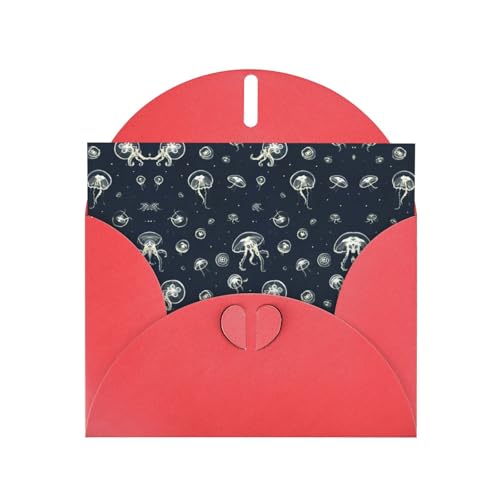 Bedruckte Blanko-Grußkarten mit roten Umschlägen, für alle Anlässe, Geburtstage, Dankeschön, Geschenke, Hochzeiten usw. Bedruckte Blanko-Grußkarten mit roten Umschlägen, für alle Anlässe, Geburtstage, Dankeschön, Geschenke, Hochzeiten usw. von CPEOWZL