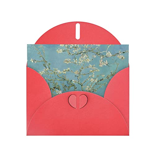 Bedruckte Blanko-Grußkarten mit roten Umschlägen, für alle Anlässe, Geburtstage, Dankeschön, Geschenke, Hochzeiten usw. Bedruckte Blanko-Grußkarten mit roten Umschlägen, für alle Anlässe, Geburtstage, Dankeschön, Geschenke, Hochzeiten usw. von CPEOWZL