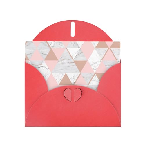 Bedruckte Blanko-Grußkarten mit roten Umschlägen, für alle Anlässe, Geburtstage, Dankeschön, Geschenke, Hochzeiten usw. Bedruckte Blanko-Grußkarten mit roten Umschlägen, für alle Anlässe, Geburtstage, Dankeschön, Geschenke, Hochzeiten usw. von CPEOWZL