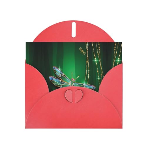 Bedruckte Blanko-Grußkarten mit roten Umschlägen, für alle Anlässe, Geburtstage, Dankeschön, Geschenke, Hochzeiten usw. Bedruckte Blanko-Grußkarten mit roten Umschlägen, für alle Anlässe, Geburtstage, Dankeschön, Geschenke, Hochzeiten usw. von CPEOWZL