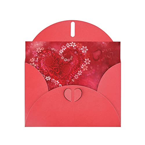 Bedruckte Blanko-Grußkarten mit roten Umschlägen für alle Anlässe, Geburtstage, Dankeschön, Geschenke, Hochzeiten usw. Bedruckte Blanko-Grußkarten mit roten Umschlägen für alle Anlässe, Geburtstage, Dankeschön, Geschenke, Hochzeiten usw. von CPEOWZL