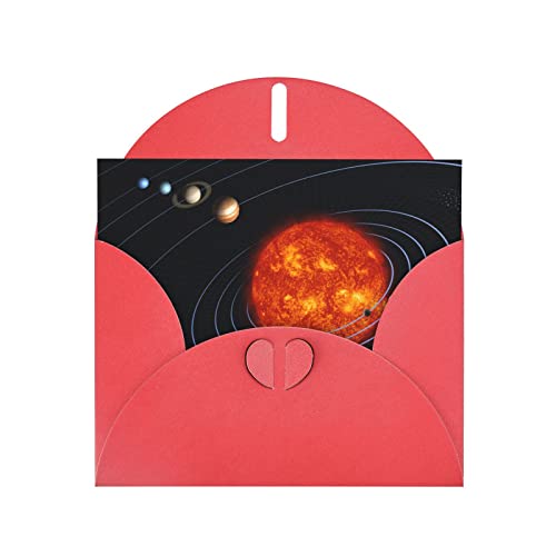 Bedruckte Blanko-Grußkarten mit roten Umschlägen für alle Anlässe, Geburtstage, Dankeschön, Geschenke, Hochzeiten usw. Bedruckte Blanko-Grußkarten mit roten Umschlägen für alle Anlässe, Geburtstage, Dankeschön, Geschenke, Hochzeiten usw. von CPEOWZL