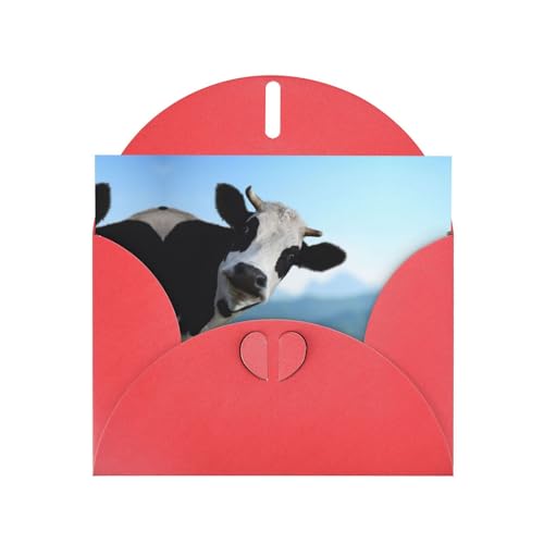 Bedruckte Blanko-Grußkarten mit roten Umschlägen für alle Anlässe, Geburtstage, Dankeschön, Geschenke, Hochzeiten usw. Bedruckte Blanko-Grußkarten mit roten Umschlägen für alle Anlässe, Geburtstage, Dankeschön, Geschenke, Hochzeiten usw. von CPEOWZL
