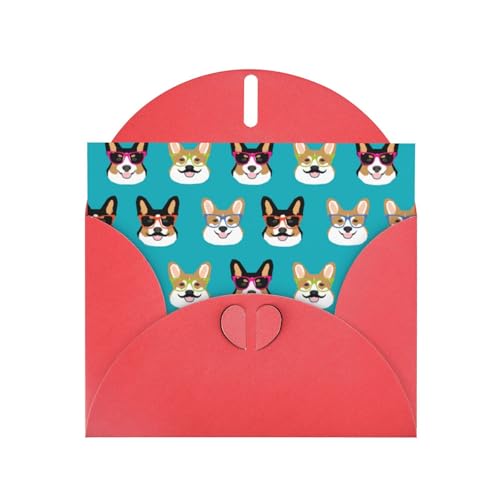 Bedruckte Blanko-Grußkarten mit roten Umschlägen für alle Anlässe, Geburtstage, Dankeschön, Geschenke, Hochzeiten usw. Bedruckte Blanko-Grußkarten mit roten Umschlägen für alle Anlässe, Geburtstage, Dankeschön, Geschenke, Hochzeiten usw. von CPEOWZL