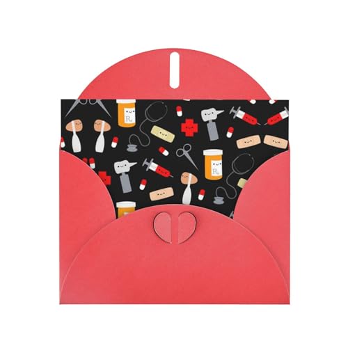 Bedruckte Blanko-Grußkarten mit roten Umschlägen für alle Anlässe, Geburtstage, Dankeschön, Geschenke, Hochzeiten usw. Bedruckte Blanko-Grußkarten mit roten Umschlägen für alle Anlässe, Geburtstage, Dankeschön, Geschenke, Hochzeiten usw. von CPEOWZL