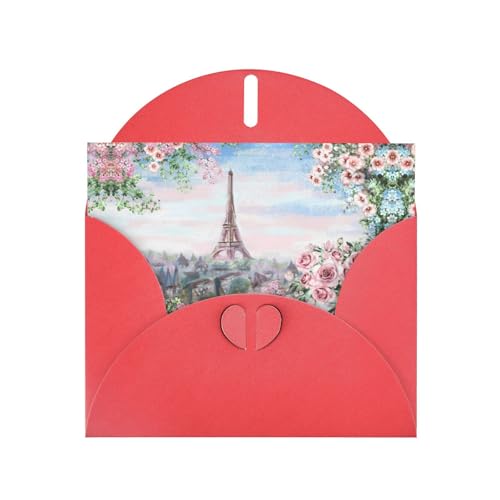 Bedruckte Blanko-Grußkarten mit roten Umschlägen für alle Anlässe, Geburtstage, Dankeschön, Geschenke, Hochzeiten usw. Bedruckte Blanko-Grußkarten mit roten Umschlägen für alle Anlässe, Geburtstage, Dankeschön, Geschenke, Hochzeiten usw. von CPEOWZL