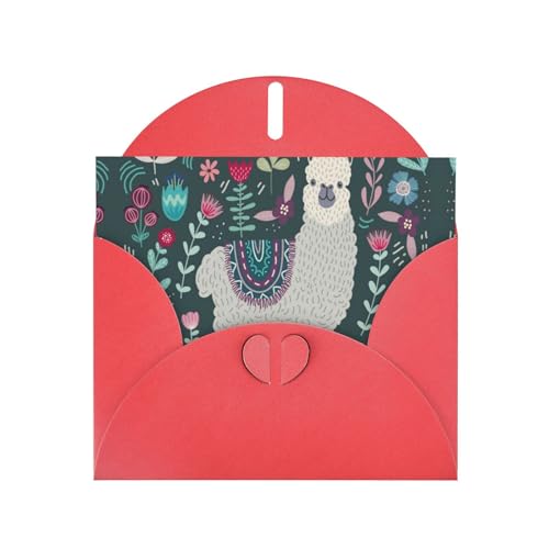 Bedruckte Blanko-Grußkarten mit roten Umschlägen für alle Anlässe, Geburtstage, Dankeschön, Geschenke, Hochzeiten usw. Bedruckte Blanko-Grußkarten mit roten Umschlägen für alle Anlässe, Geburtstage, Dankeschön, Geschenke, Hochzeiten usw. von CPEOWZL