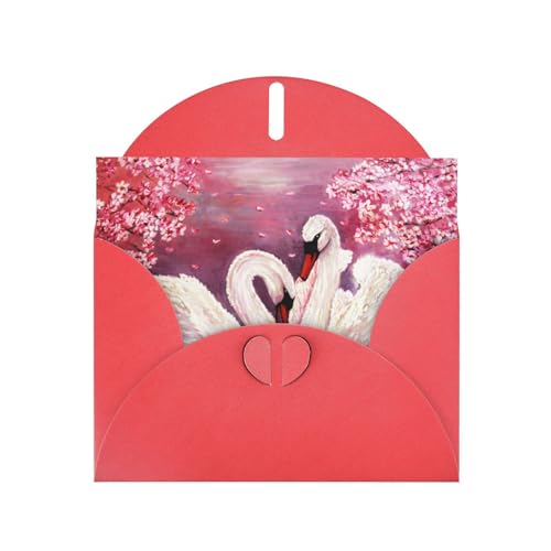 Bedruckte Blanko-Grußkarten mit roten Umschlägen für alle Anlässe, Geburtstage, Dankeschön, Geschenke, Hochzeiten usw. Bedruckte Blanko-Grußkarten mit roten Umschlägen für alle Anlässe, Geburtstage, Dankeschön, Geschenke, Hochzeiten usw. von CPEOWZL