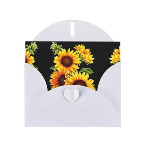 Bedruckte Blanko-Grußkarten mit weißen Umschlägen für alle Anlässe, Geburtstage, Dankeschön, Geschenke, Hochzeiten usw. Bedruckte Blanko-Grußkarten mit weißen Umschlägen für alle Anlässe, Geburtstage, Dankeschön, Geschenke, Hochzeiten usw. von CPEOWZL