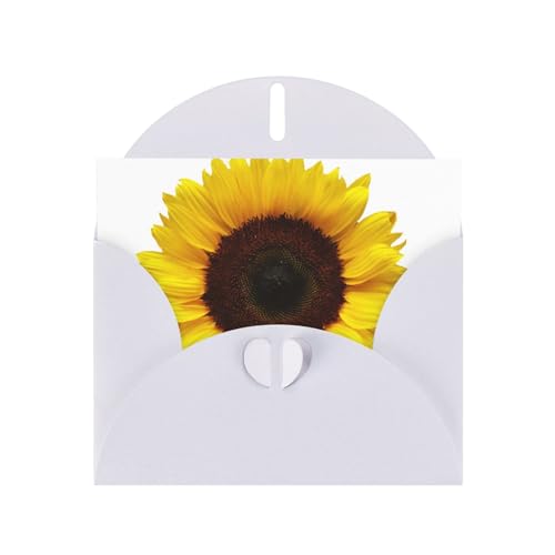 Bedruckte Blanko-Grußkarten mit weißen Umschlägen für alle Anlässe, Geburtstage, Dankeschön, Geschenke, Hochzeiten usw. Bedruckte Blanko-Grußkarten mit weißen Umschlägen für alle Anlässe, Geburtstage, Dankeschön, Geschenke, Hochzeiten usw. von CPEOWZL