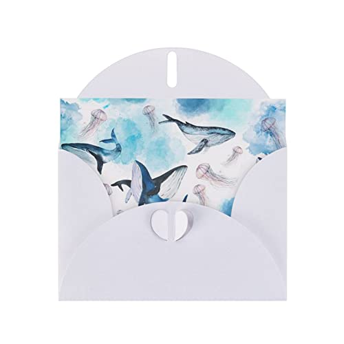 Bedruckte Blanko-Grußkarten mit weißen Umschlägen für alle Anlässe, Geburtstage, Dankeschön, Geschenke, Hochzeiten usw. Bedruckte Blanko-Grußkarten mit weißen Umschlägen für alle Anlässe, Geburtstage, Dankeschön, Geschenke, Hochzeiten usw. von CPEOWZL