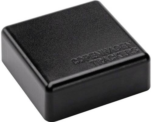 CPH Trackers Copenhagen Trackers Cobblestone GPS Tracker Fahrzeugtracker Schwarz von CPH Trackers