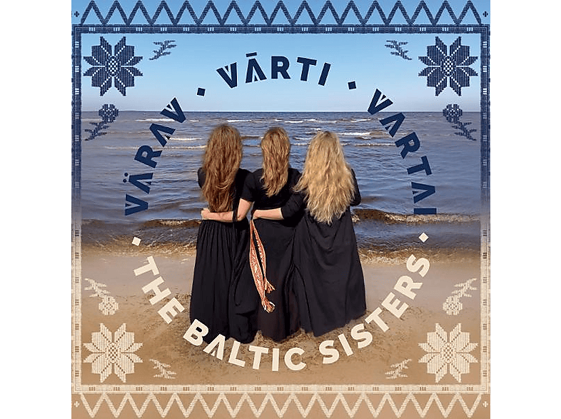 Baltic Sisters - Värav / Varti Vartai (CD) von CPL-MUSIC