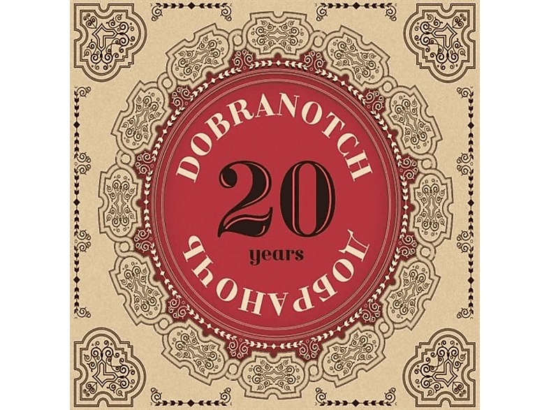 Dobranotch - 20 Years (CD) von CPL-MUSIC