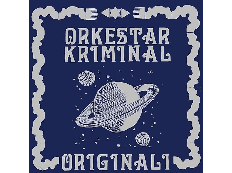 Orkestar Kriminal - Originali (Vinyl) von CPL-MUSIC