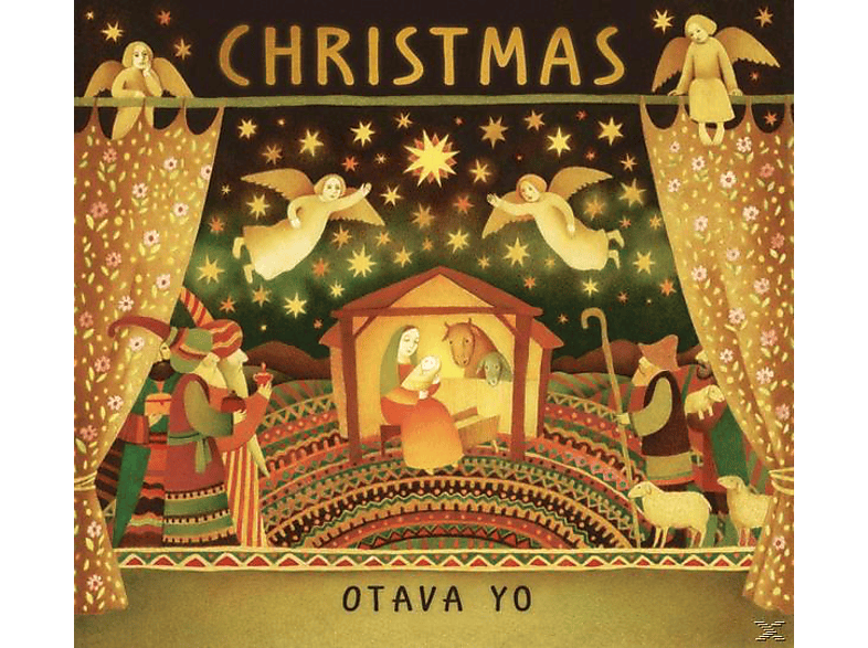 Otava Yo - Christmas (CD) von CPL-MUSIC