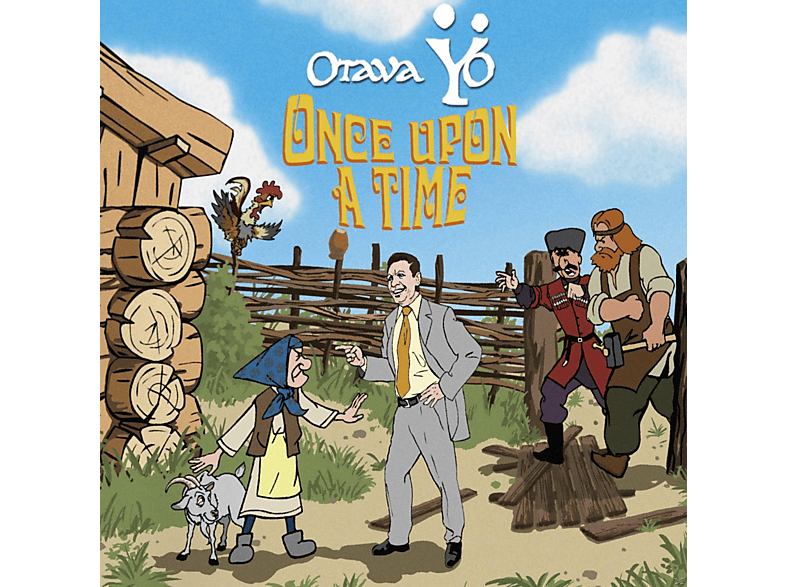 Otava Yo - Once Upon A Time (CD) von CPL-MUSIC