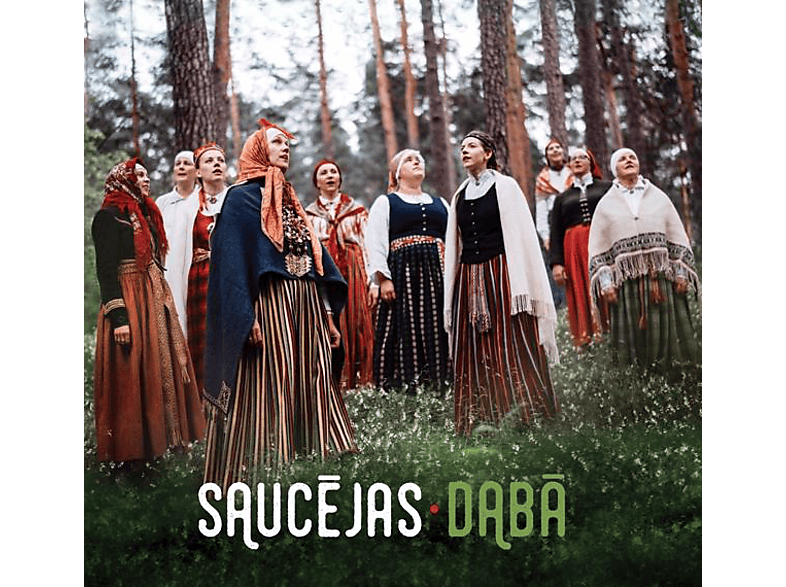 Saucejas - Daba (CD) von CPL-MUSIC