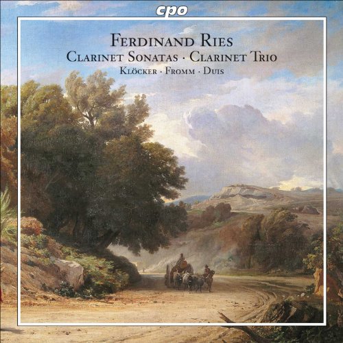 Clarinet Chamber Music Clarinet Chamber Music von CPO