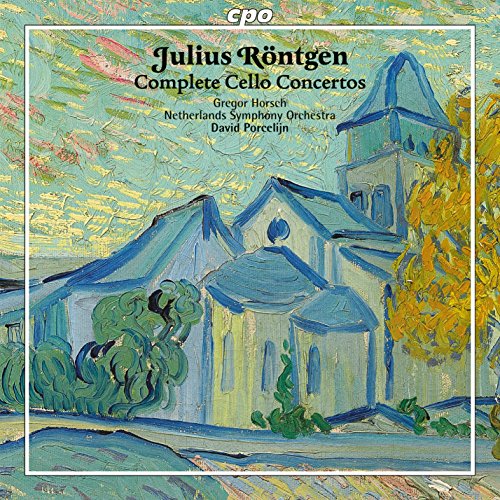 Complete Cello Concertos von CPO