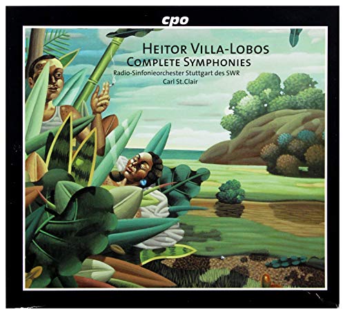 Complete Symphonies von CPO