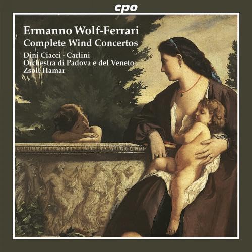 Complete Wind Concertos von CPO