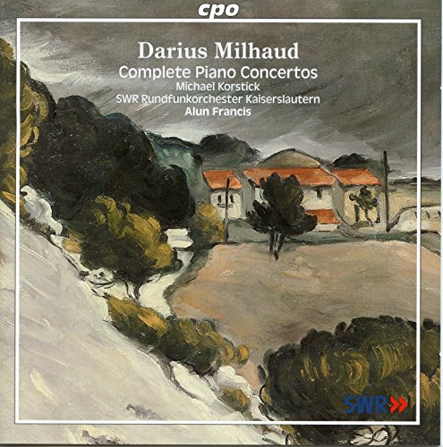 Complete Works for Piano & Orchestra Complete Works for Piano & Orchestra von CPO