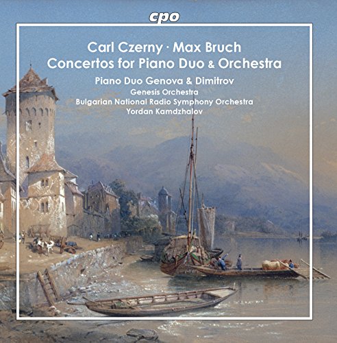 Concertos for Piano Duo and Orchestra Concertos for Piano Duo and Orchestra von CPO