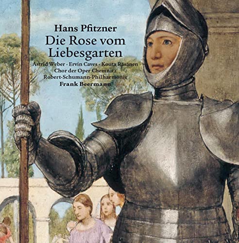 Die Rose Vom Liebesgarten von CPO