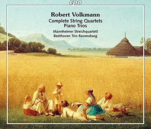 Complete String Quartets · Piano Trios von CPO