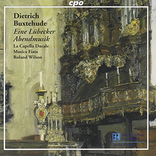 Eine Lübecker Abendmusik von CPO