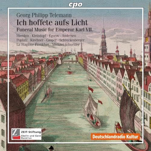 Ich Hoffete Aufs Licht Ich Hoffete Aufs Licht von CPO