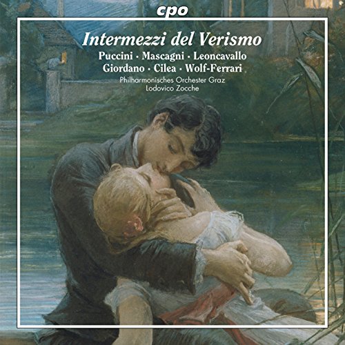 Intermezzi Del Verismo von CPO