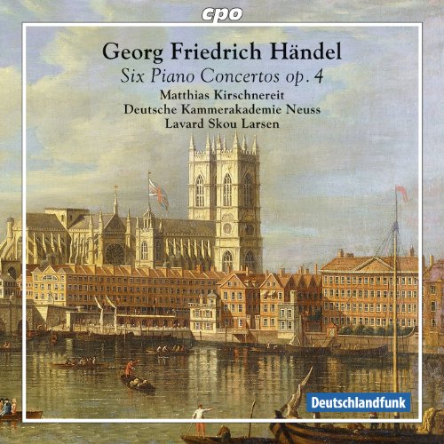 Klavierkonzerte Op.4 After the Organ Version Klavierkonzerte Op.4 After the Organ Version von CPO