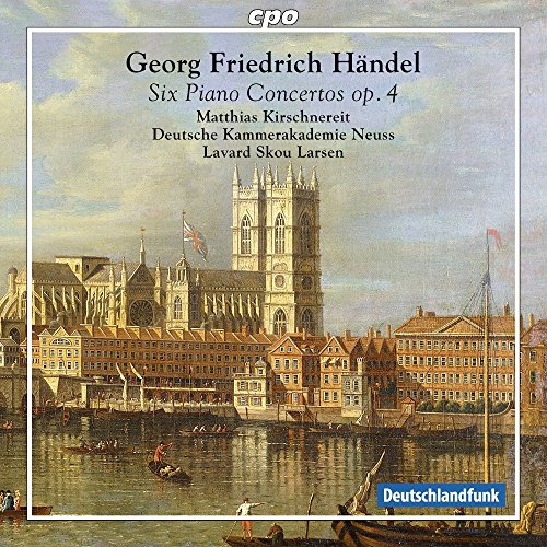 Klavierkonzerte Op.4 [Vinyl LP] von CPO