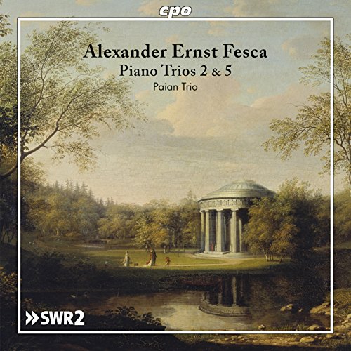 Klaviertrios 2 Op.12 & 5 Op.46 Klaviertrios 2 Op.12 & 5 Op.46 von CPO