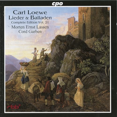 Lieder & Balladen Vol.21 von CPO