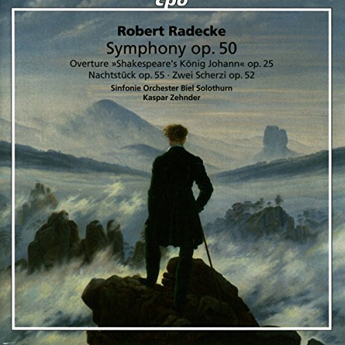 Orchesterwerke von CPO