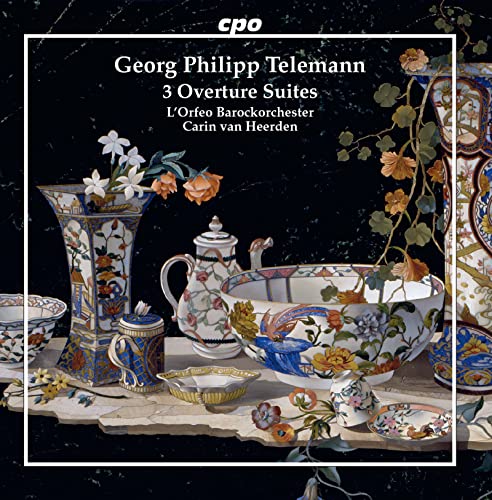 Ouvertüren Ouvertüren von CPO