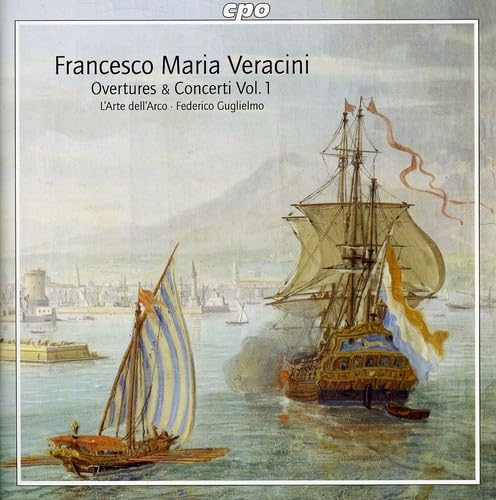 Overtures & Concerti Vol.1 von CPO
