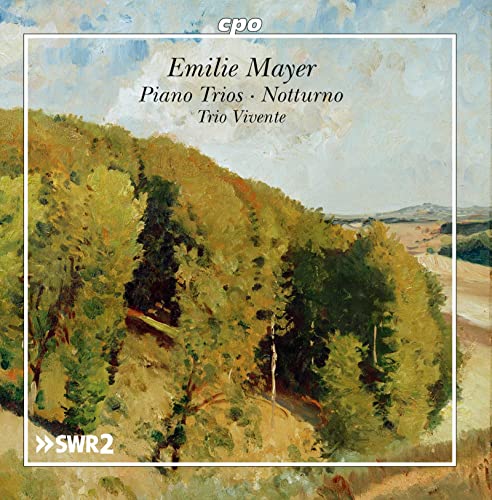 Piano Trios Opp.13 & 16; Notturno Op.48 Piano Trios Opp.13 & 16; Notturno Op.48 von CPO