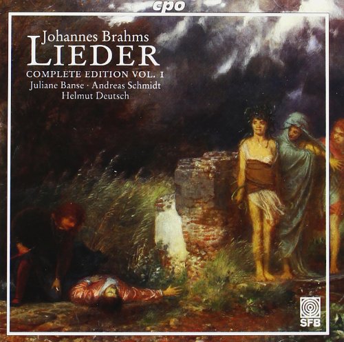 Sämtliche Lieder Vol.1 Sämtliche Lieder Vol.1 von CPO