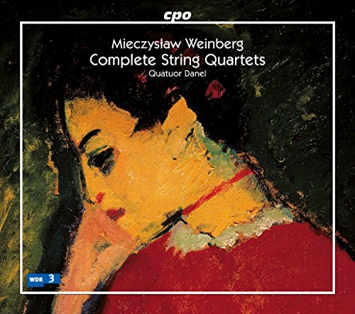 Sämtliche Streichquartette Sämtliche Streichquartette von CPO