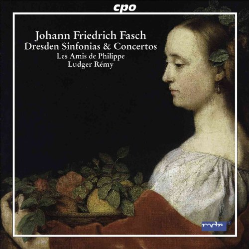 Sinfonias & Concertos Sinfonias & Concertos von CPO