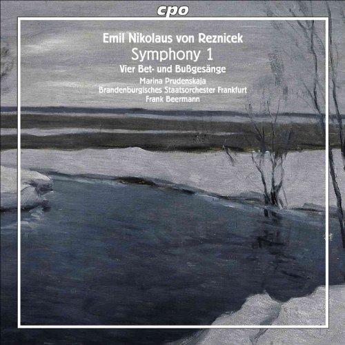 Sinfonie 1 "Tragic" von CPO