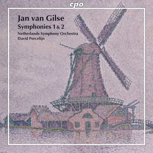 Sinfonien 1 & 2 von CPO