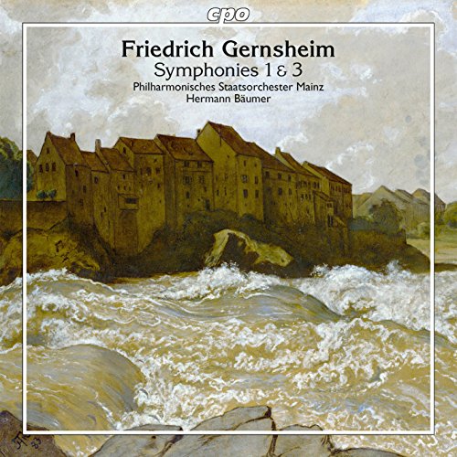 Sinfonien 1 & 3 Sinfonien 1 & 3 von CPO