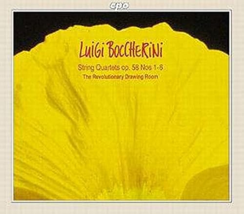 Streichquartette Op.58 1-6 Streichquartette Op.58 1-6 von CPO